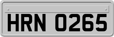 HRN0265