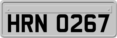 HRN0267