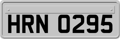 HRN0295
