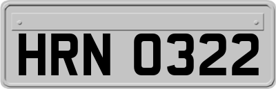 HRN0322