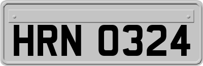 HRN0324