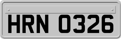 HRN0326