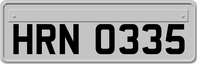 HRN0335