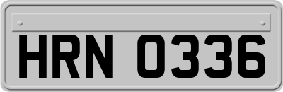 HRN0336