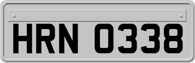 HRN0338