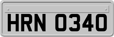 HRN0340