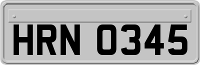 HRN0345