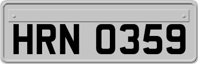 HRN0359