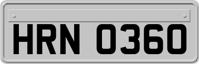 HRN0360
