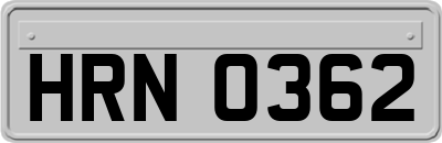 HRN0362
