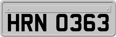 HRN0363