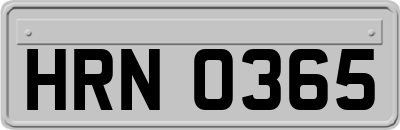 HRN0365