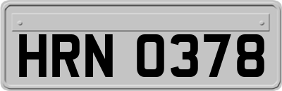 HRN0378