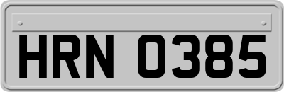 HRN0385