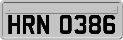 HRN0386