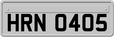 HRN0405