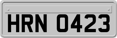 HRN0423