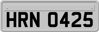 HRN0425