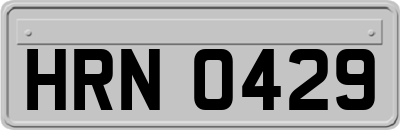 HRN0429