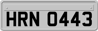 HRN0443