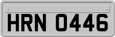 HRN0446