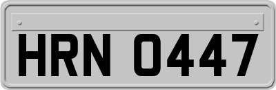 HRN0447