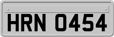 HRN0454