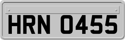 HRN0455