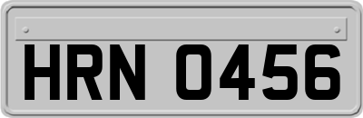HRN0456