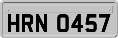 HRN0457