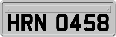 HRN0458