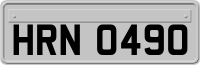 HRN0490