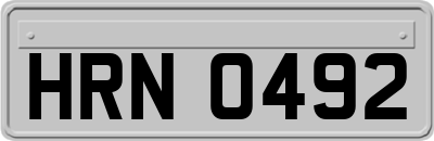 HRN0492