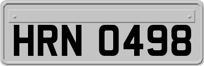 HRN0498