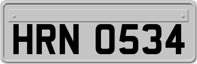 HRN0534