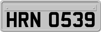 HRN0539