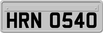 HRN0540