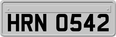 HRN0542