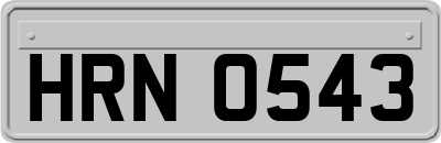 HRN0543