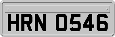 HRN0546