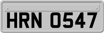 HRN0547