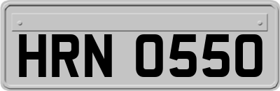 HRN0550