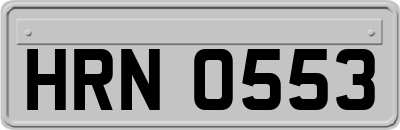 HRN0553