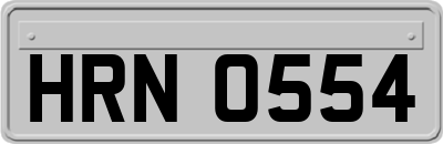 HRN0554