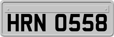 HRN0558