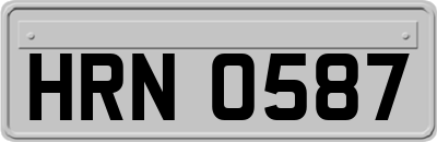 HRN0587