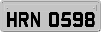 HRN0598