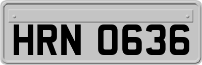 HRN0636
