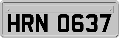 HRN0637