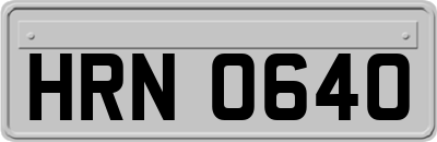 HRN0640
